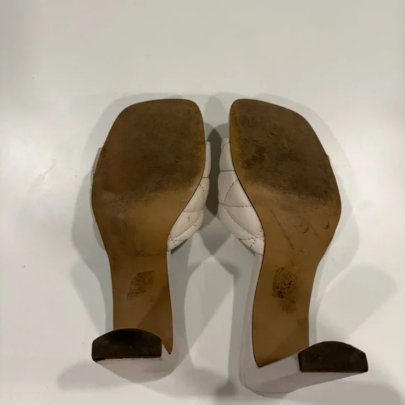 Call It Spring Pillow Heels Size 7 - Picture 6 of 6